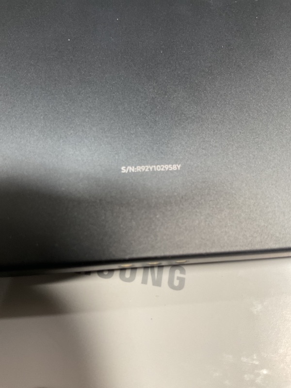 Photo 1 of Samsung Galaxy Tab A9+ Tablet 11” 64GB Android Tablet, Big Screen, Quad Speakers, Upgraded Chipset, Multi Window Display, Slim, Light, Durable Design, US Version, 2024, Graphite