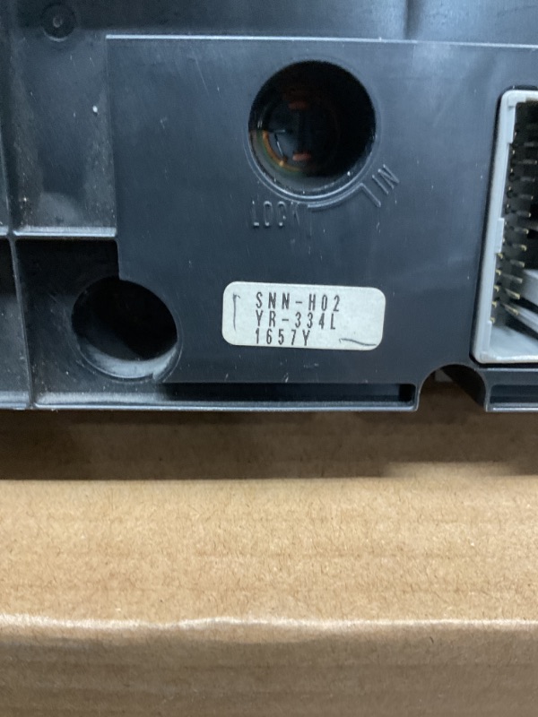 Photo 1 of 79500-SNA-A01ZA Climate Control Module, HVAC Switch HTR/AC with Mirror Defrost, Air Conditioner Control for Honda Civic 2006-2011, 79500SNAA020M1 79500SNAA030M1 79500-SNA-A02ZA 79500-SNA-A03ZA