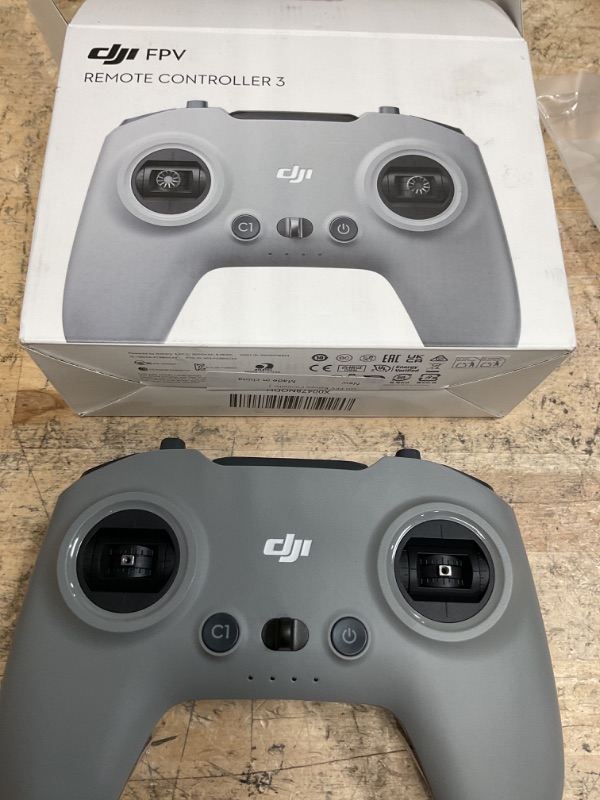 Photo 1 of DJI FPV Remote Controller 3