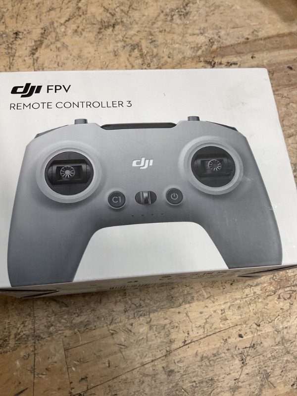 Photo 1 of DJI FPV Remote Controller 3