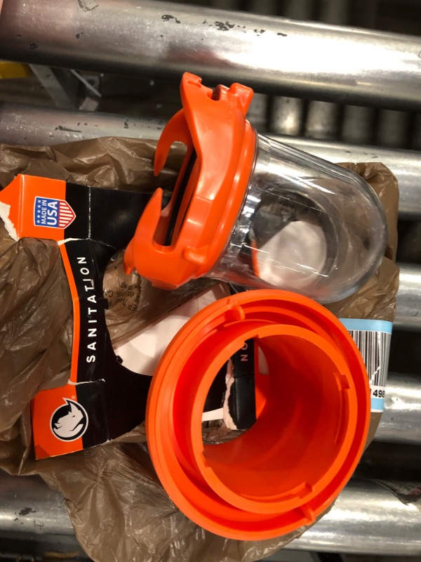 Photo 1 of ***HOSE ATTACHMENTS ONLY*** Camco RhinoFLEX 15' RV Sewer Hose Kit — Includes 4-in-1 Adapter, Clear Elbow, & Caps — Connects to 3? Slip & 3?, 3 1/2?, 4? NPT Threaded Sewer Connections (39770)