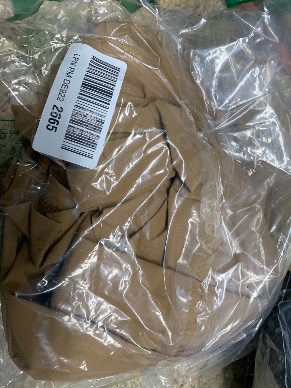 Photo 1 of Viodia Men's 7" Golf Shorts with 5 Pockets Elastic Waist Dry Fit Stretch Lightweight Shorts for Men Hiking Casual Athletic Deep Khaki XXL ***TAG SAYS XXL BUT LOOKS ON THE SMALLER SIDE MAYBE MED-LRG