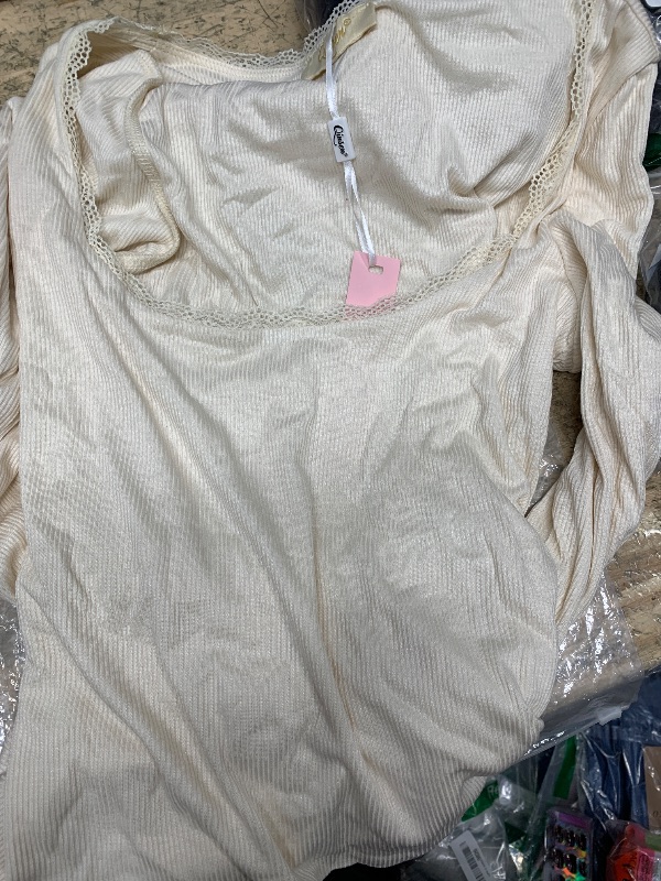 Photo 1 of  Women's LONG SLEEVE L