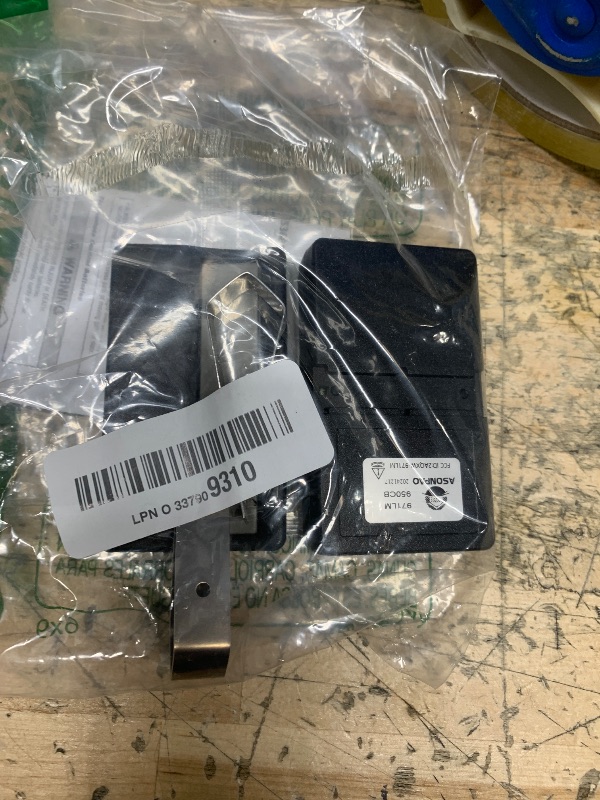 Photo 1 of 2 for 971LM 972LM 950CB Liftmaster/Chamberlain Garage Door Opener Remote (ONLY for 1997-2005 Produced with RED or Orange Learn Button) 3-Year-Warranty