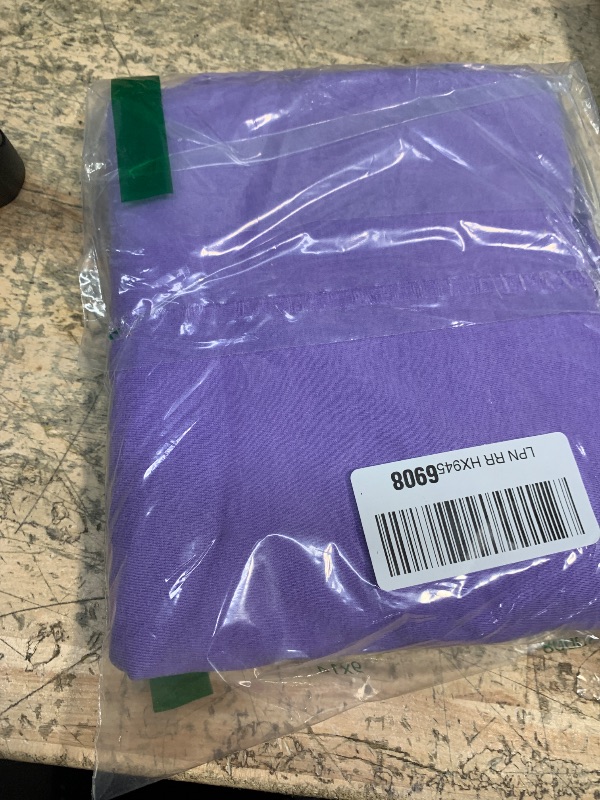 Photo 1 of **PURPLE**Gildan Unisex Child Youth Heavy Cotton T-shirt, 4XL