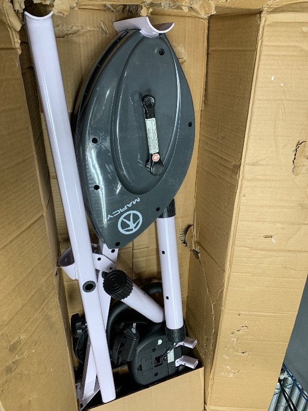 Photo 1 of ***PARTS ONLY***Marcy Foldable Exercise Bike with Adjustable Resistance for Cardio Workout and Strength Training NS-652