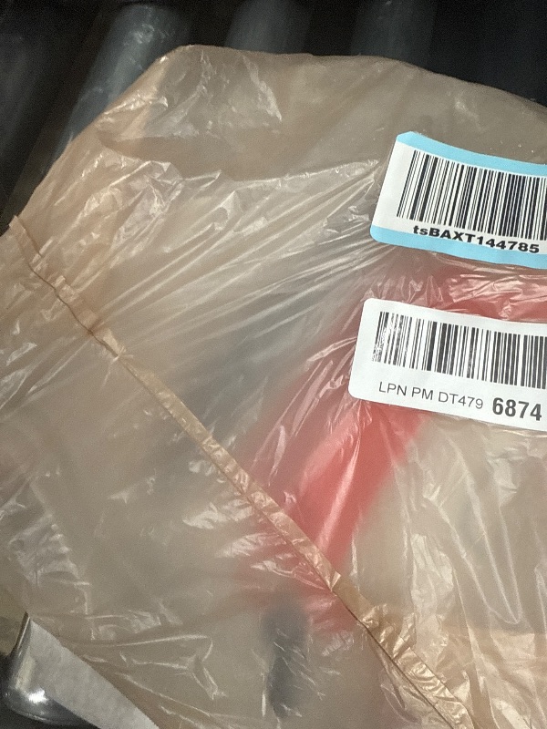 Photo 1 of Osprey Hydraulics LT 2.5L Water Reservoir with Bite Valve, Red