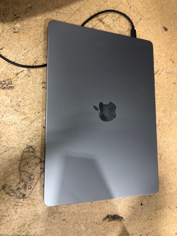 Photo 1 of ***MAC IS LOCKED*** NON-REFUNDABLE! Parts Only.
Apple MacBook Air Laptop with M4 chip with 10?core CPU and 10?core GPU: Built for Apple Intelligence, 13-inch Liquid Retina XDR Display, 16GB Unified Memory, 512GB SSD Storage; Space Black