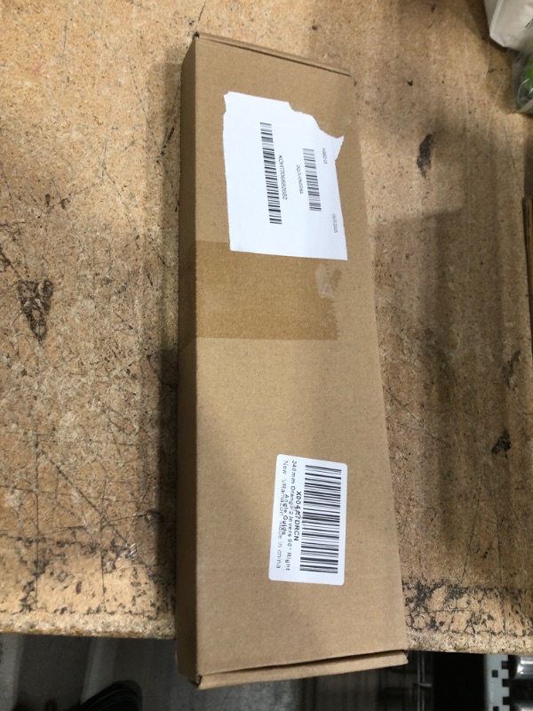 Photo 1 of Track Saw Square Guide Rail Accessory,Guide Rail Square,Enhanced Stability for Festool & Makita Rails, Easy-Attach Design for Accurate Woodworking(Orange Updated)