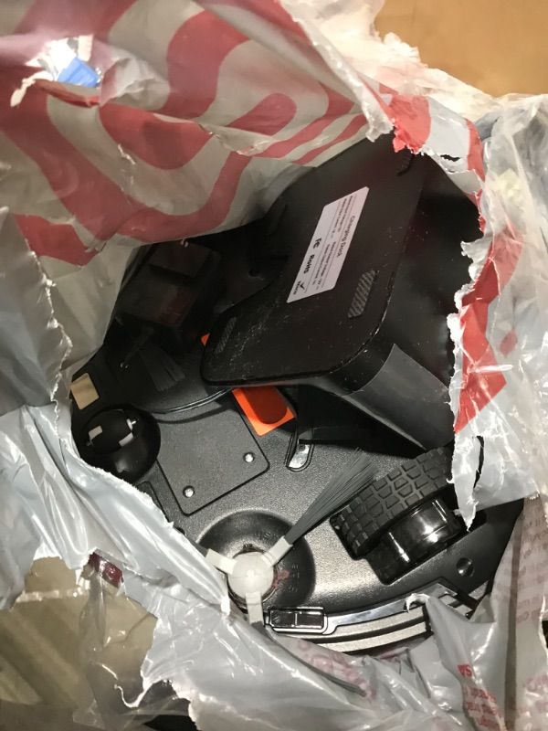 Photo 1 of **SOLD FOR PARTS** POWERERIC FLOOR VACUUM CLEANER