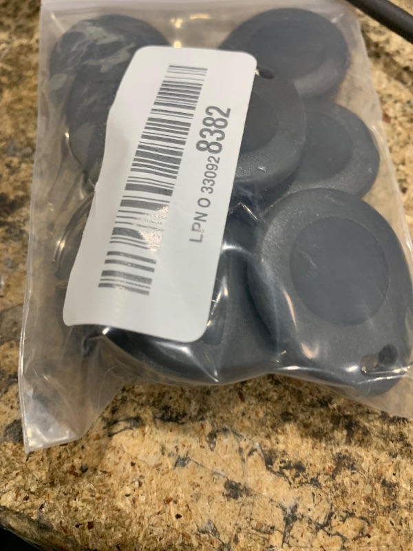 Photo 1 of 10 pcs 26 Bit Proximity Key Fobs Weigand Prox Keyfobs Compatable with ISOProx 1386 1326 H10301 Format Readers. Works with The Many of Access Control Systems