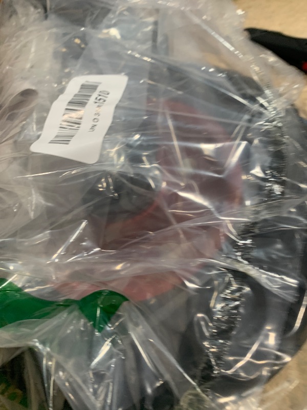 Photo 1 of Cart Wheels, Wheels for Cart, 8 Inch Caster Wheels, Rubber Caster Wheels, Heavy Duty Wheels, Swivel Caster Wheels, Outdoor Caster Wheels, Large Caster Wheels, Off Road Casters, All Terrain, for Dolly