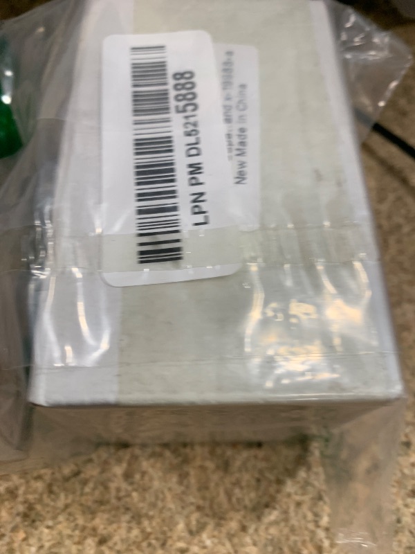 Photo 1 of 19988A Capacitor Compatible with Genie 1/2hp openers, 70 MFD 220 Vac 60 Hz Garage Door Opener Starting Capacitor Replacement for 19988 and x-19988-a