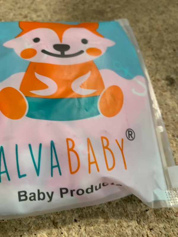 Photo 1 of ALVABABY Swim Diapers 2pcs Baby & Toddler Snap One Size Reusable Adjustable Swim Diapers for Swim Classes SW09-10