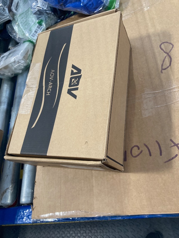 Photo 1 of IIV Wide Toe Box Shoes for Women | Arch Support Walking Tennis Sneakers | Orthotic Shoes for Bunions, Plantar Fasciitis BlackGrey US 9