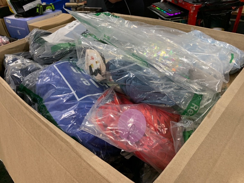 Photo 1 of ****AS IS/ NO RETURNS - SALE FINAL***** MYSTERY BOX/ CLOTHING