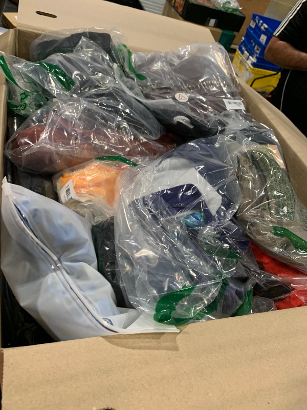 Photo 1 of ****AS IS/ NO RETURNS - SALE FINAL**** MYSTERY BOX/ CLOTHING