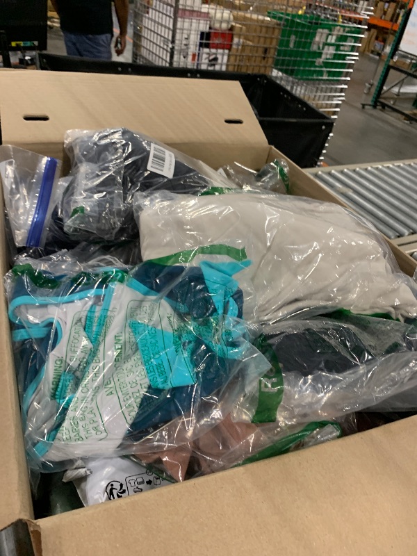 Photo 1 of ****AS IS/ NO RETURNS - SALE FINAL**** MYSTERY BOX/ CLOTHING