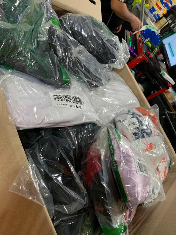 Photo 1 of ****AS IS/ NO RETURNS - SALE FINAL**** MYSTERY BOX/ CLOTHING