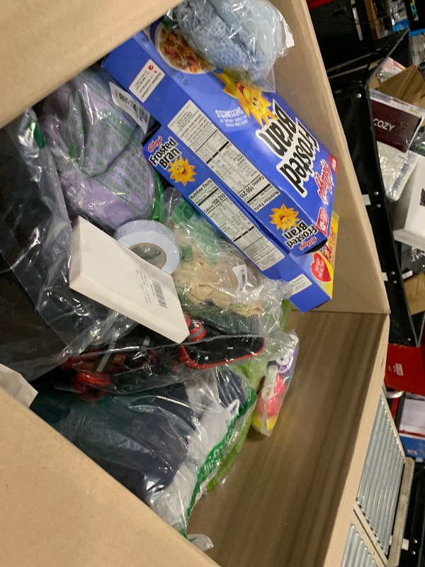 Photo 1 of ****AS IS/ NO RETURNS - SALE FINAL**** MYSTERY BOX/ CLOTHING