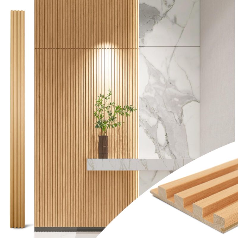 Photo 1 of 
Acoustic Wood Wall Panels