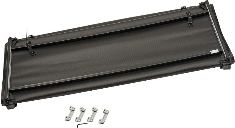 Photo 1 of 
GM Accessories 84203264 Long Box Soft Tri-Fold Tonneau Cover with Bowtie Logo
