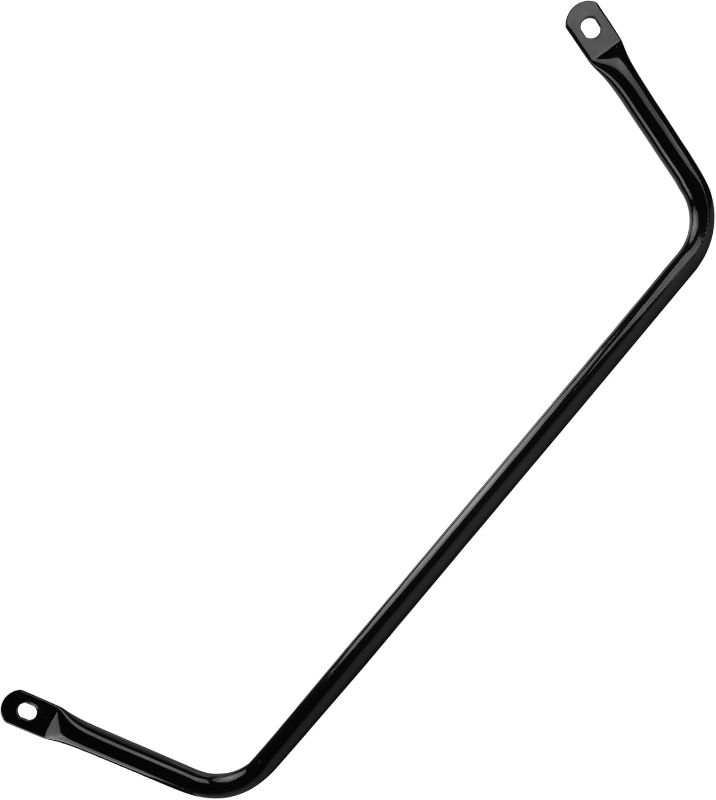 Photo 1 of \Stabilizer Tube Glossy Black 5341248-458 Compatible with Polaris Ranger 1000 Crew XP 1000
