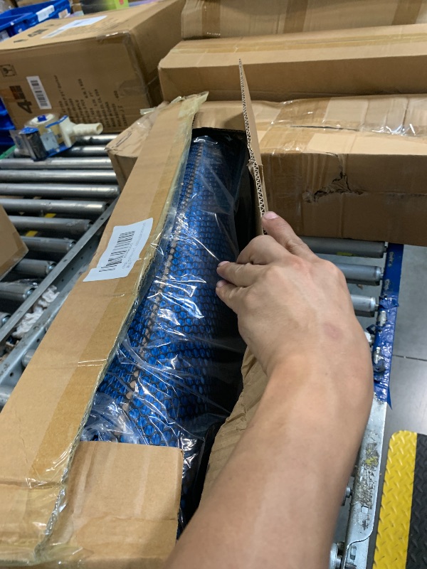 Photo 1 of 
Freightliner Cascadia Engine Air Filter Compatible with Select Freightliner Cascadia Coronado 122SD DD13 DD15 Trucks Accessories Parts Replaces CA5790...
