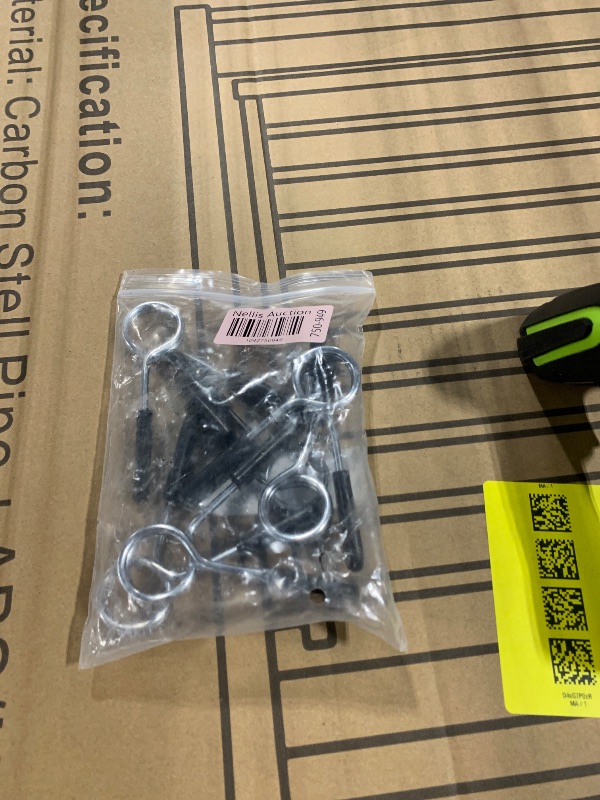 Photo 1 of  Bar Spring Collar Dumbbell Clamps Barbell Clamps Gym Accessories Disc Collars Collars Sprung Weight Bar