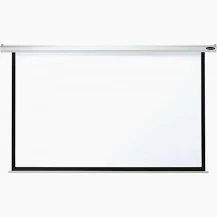 Photo 1 of 120IN MOTORIZED PROJECTOR SCREEN 