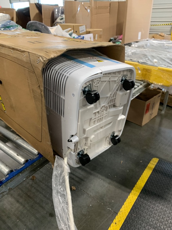 Photo 1 of VAGKRI 14,000 BTU Portable Air Conditioner, 3-in-1 AC with Fan & Dehumidifier, Cools up to 700 Sq.Ft, Energy Efficient AC Unit with Remote Control, Sleep Modes, 24H Timer for Bedroom, Room, Office