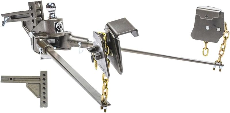 Photo 1 of **RECIEVER ONLY**Blue Ox BXW1500 SwayPro Weight Distribution Hitch 