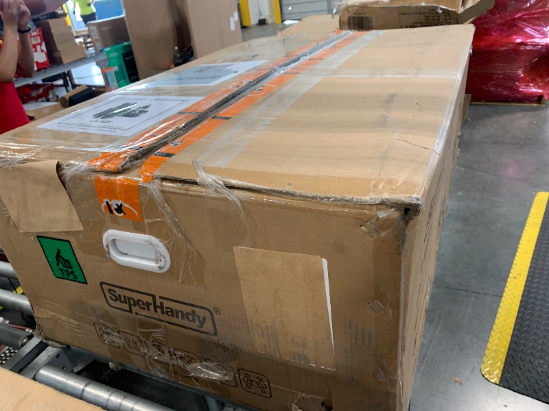 Photo 1 of  Mobility Scooter - Foldable, 48V Li-Ion Battery, Supports up to 330 lb
****missing parts****