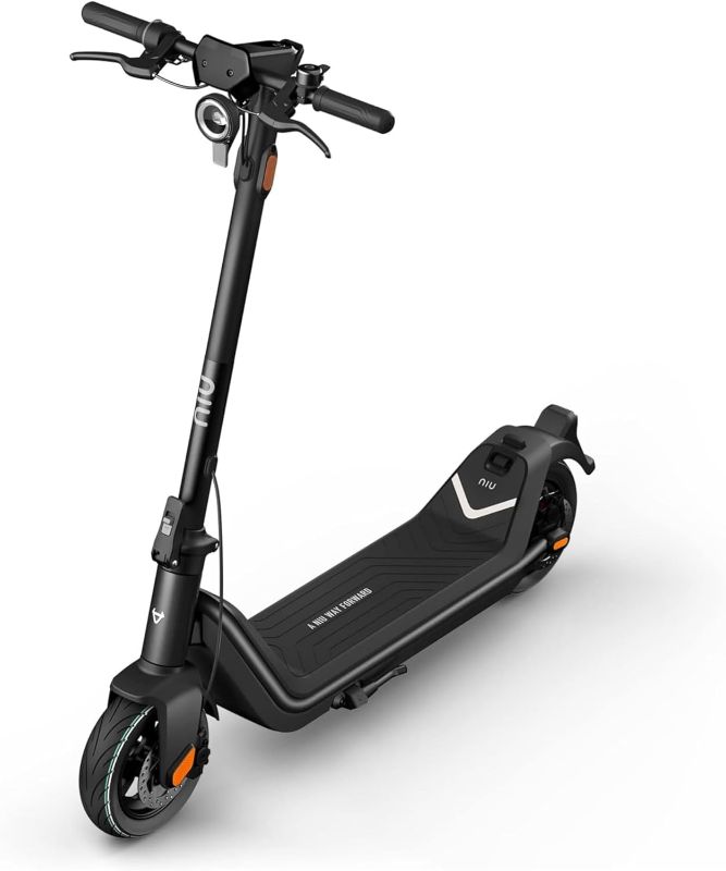 Photo 1 of NIU KQi3 Pro Electric Scooter, Portable Adult Scooter 31 Miles Range, 20mph Max Speed (Renewed)
