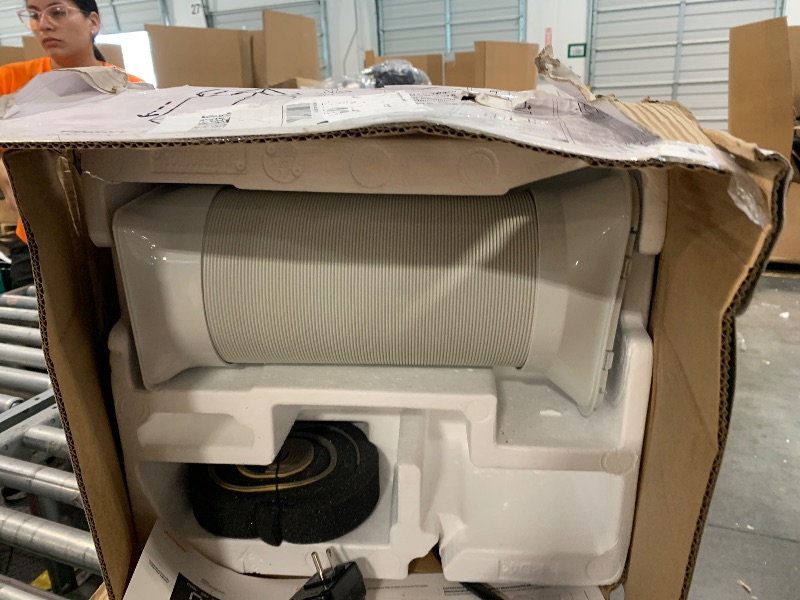 Photo 1 of 
10,000 BTU Portable Air Conditioners, Portable AC With Remote for Room to 450 sq.ft 3 in 1 Air Conditioner With Dehumidification/Air Circulation/Timer And...