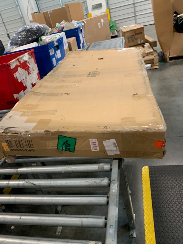 Photo 1 of MEDIMALL Portable Picnic Table With Benches, Plastic Bench Set With Metal Frame & All Weather Tabletop, Large Camping Table for Outdoors, Backyard, Garden (Gray)