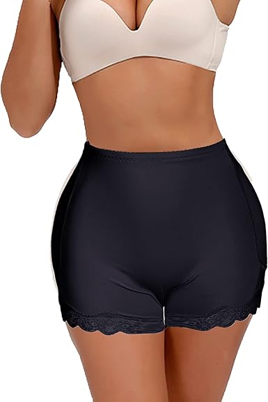 Photo 1 of 
Butt Pads for Bigger Butt Enhancer Lifter Hip and Butt Padded Shapewear Hip Pads Padded Underwear Booty Shaper for Women