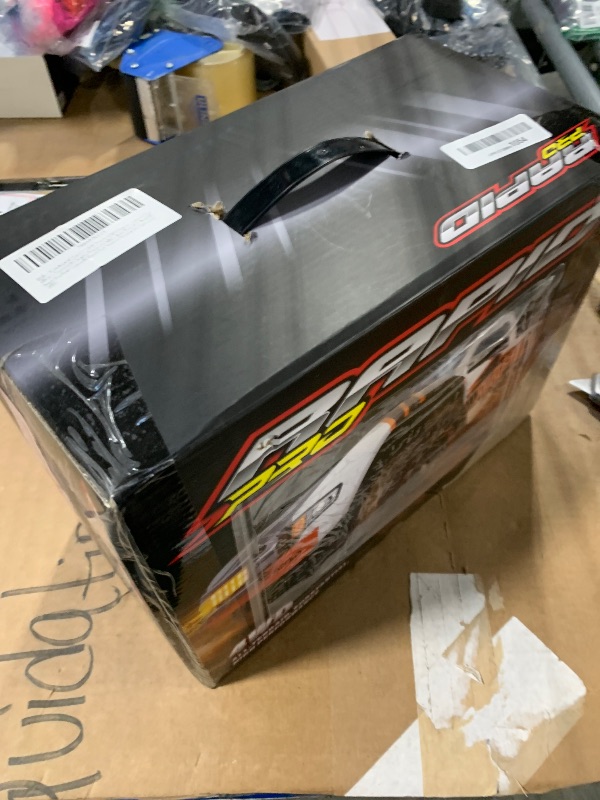 Photo 1 of Yidedraw RC Cars 1:14 RC Truck 30 MPH 4WD Remote Control Car All Terrain Trophy Car for Adults Boys Toys Fast Off-Road RC Buggy Big Short Course Monster Truck with 2 Batteries (RTR)