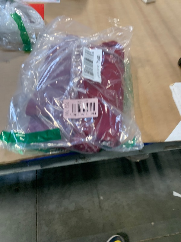 Photo 1 of ***top missing***
PRETTYGARDEN Women's 2 Piece Tracksuit Outfits Long Sleeve Zip Up Sweatshirt Drawstring Sweatpants Lounge Set (Wine Red, SIZE Medium)      