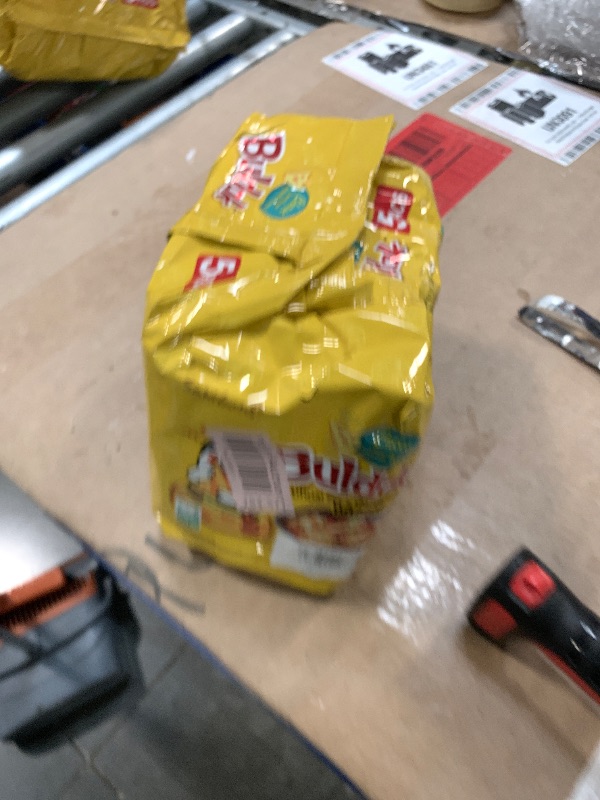 Photo 1 of Samyang Buldak Spicy Ramen, Hot Chicken Ramen, Korean Stir-Fried Instant Noodle, Cheese, 1 Bag with 5 Pack