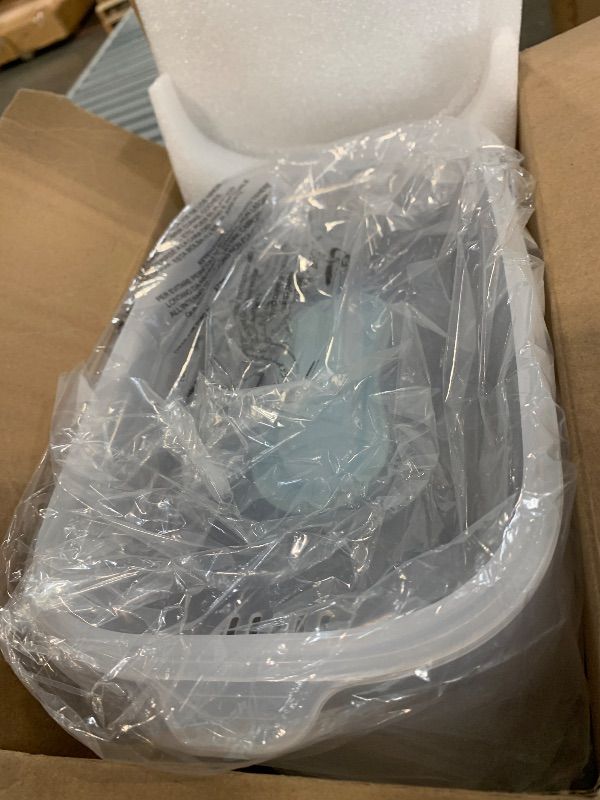 Photo 1 of ***USED*** GROWNSY Bottle Sterilizer and Dryer, Electric Steam Baby Bottle Sterilizer, Bottle Sanitizer for Baby Bottles & Pacifiers, Breast Pump Parts Blue