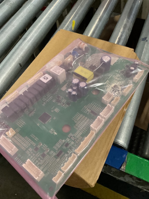 Photo 1 of 2025 WR55X38248 WR55X46805 Refrigerator Main Control Board for GE, Replacement Part WR55X11124 WR55X11147 WR55X11149 WR55X11154 WR55X11169 WR55X11173 WR55X11174 WR55X11175 WR55X11176 etc