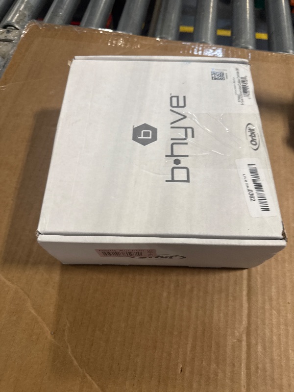 Photo 1 of Orbit 57946 B-hyve Smart Indoor/Outdoor 6-Station WiFi Sprinkler System Controller        