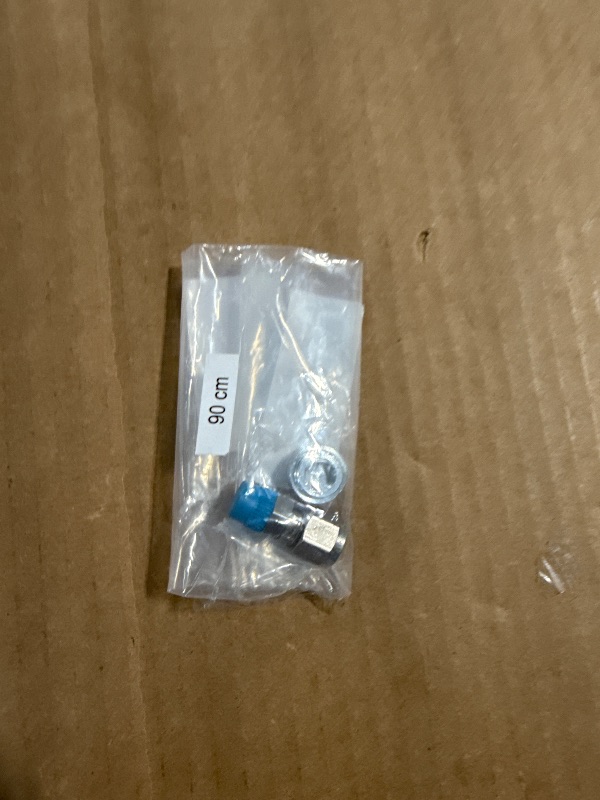 Photo 1 of Auto Meter 5254 Pyrometer Probe Fitting Kit