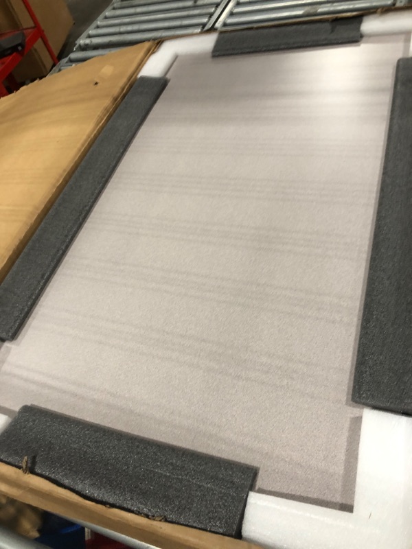 Photo 1 of ***TABLETOP ONLY***table top v tm rectangle 30x48
