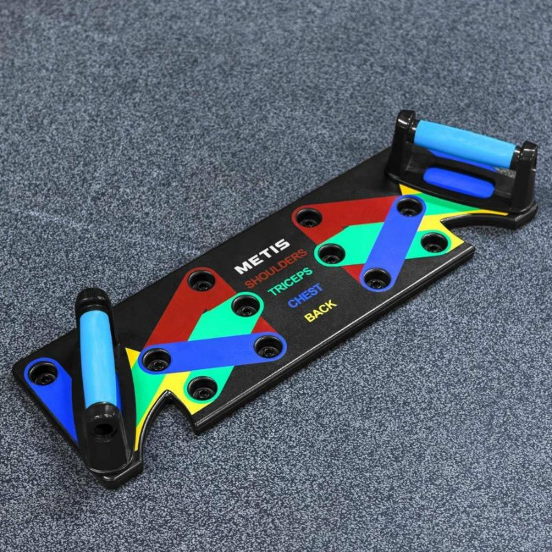 Photo 1 of  Richly Push Up Board & Bar Set (3-Pack)