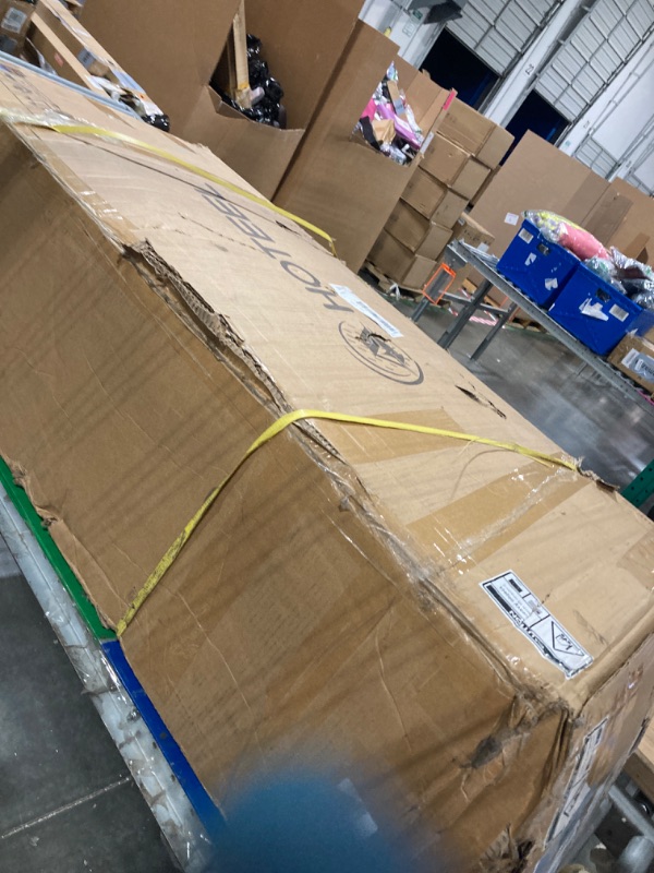 Photo 1 of HOTEEL 10x30 Pop Up Canopy with 8 Sidewalls, UV 50+ and Waterproof Party Tent 10×30, Thickened Frame, Large Space Easy Pop Up Canopy, Outdoor Canopy for Weddings, Beaches, Parties, Patio (White)