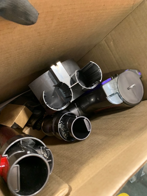 Photo 1 of Dyson V8 Origin Vacuum, Red (Renewed Premium).