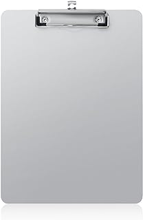 Photo 1 of **STOCK PHOTO REFERENCE ONLY, ITEM IS SIMILAR** Contractor Clipboard with Low Profile Clip HARDBOARD