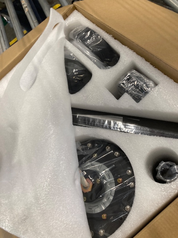 Photo 1 of KNUN 48 Inch Ceiling Fans with Lights and Remote/APP Control, Low Profile Ceiling Fan, 8 Blades?RGB/LED Dimmable, Reversible DC Motor, Noiseless Black Ceiling Fans for Bedroom Indoor/Outdoor Use